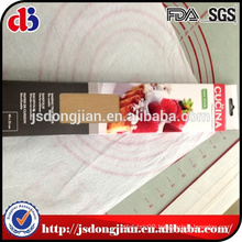 Jiangsu Hot Selling Non-Stick BBQ Grill Mat.fire retardantgrill mat